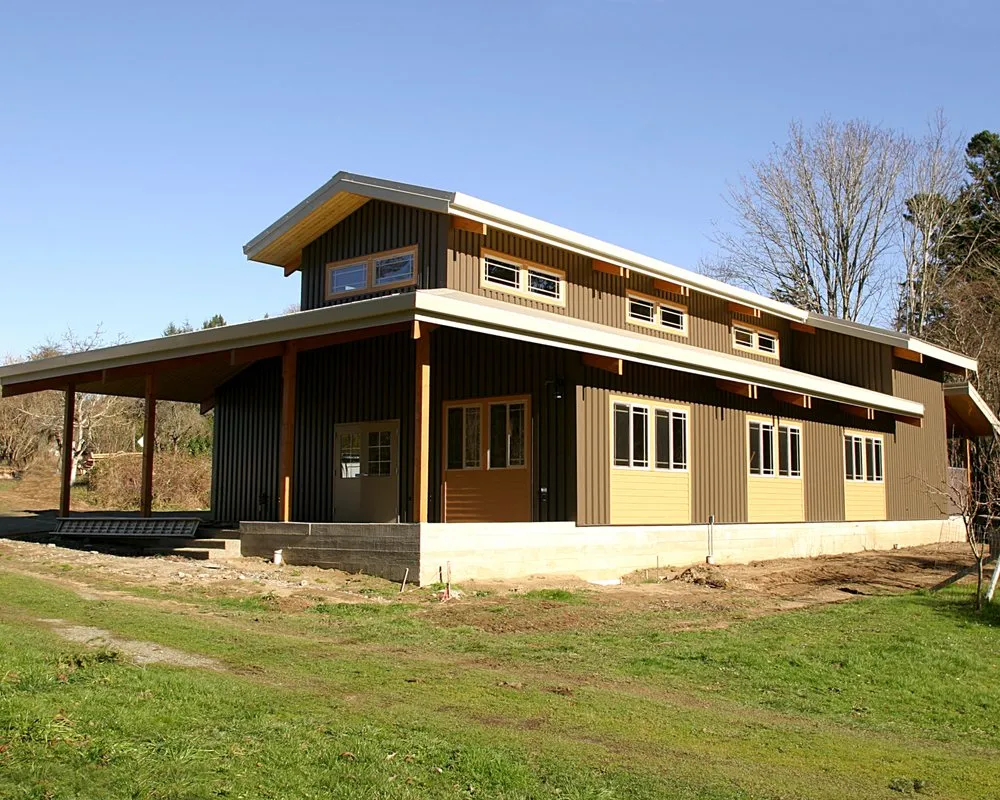 Slide of Spane Buildings