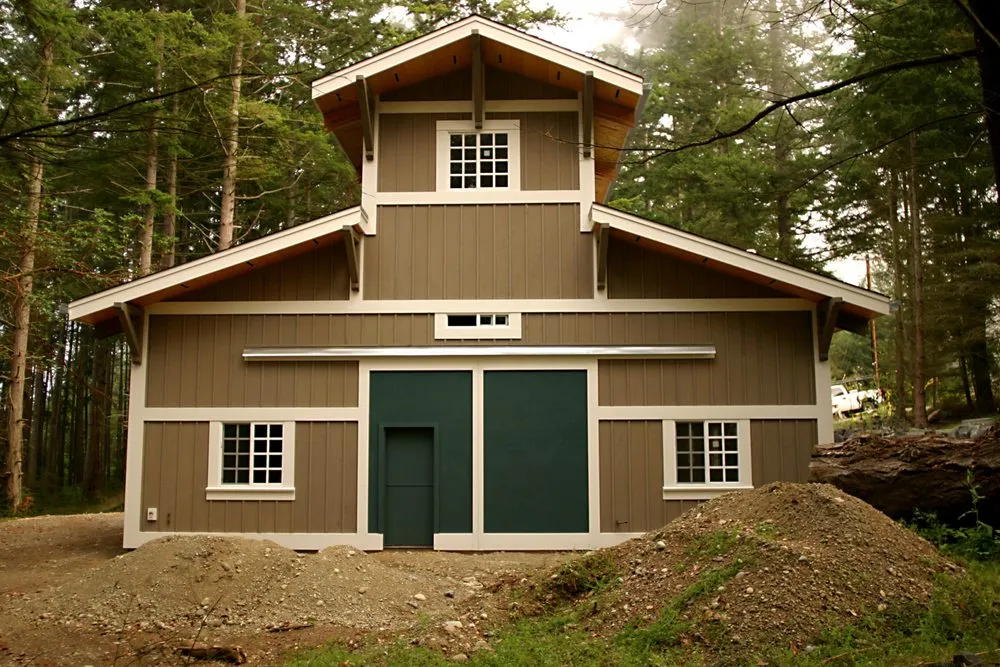 Slide of Spane Buildings