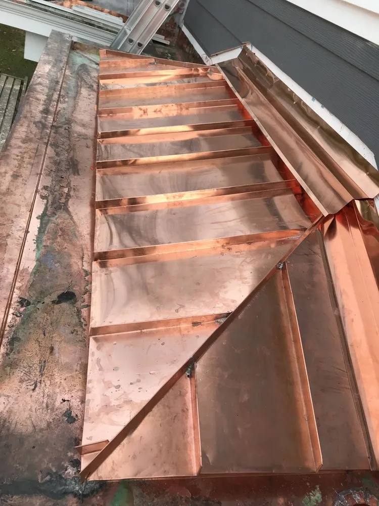 Slide of Spangler Roof Services & Systems