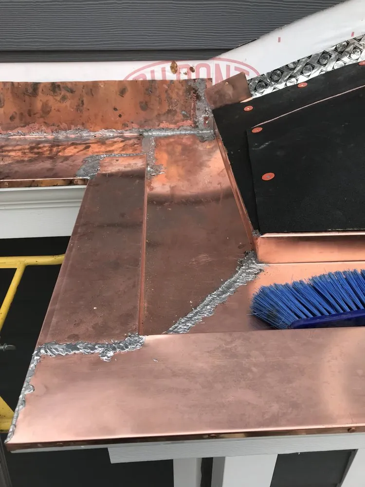 Slide of Spangler Roof Services & Systems