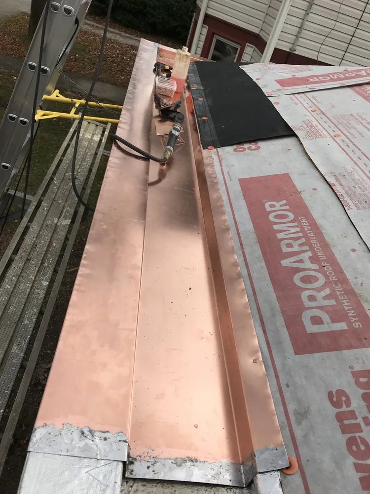 Slide of Spangler Roof Services & Systems