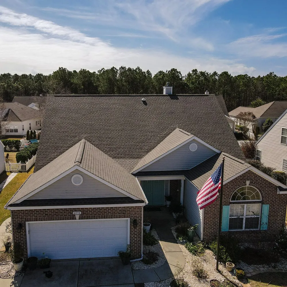 Slide of Spann Roofing & Sheet Metal