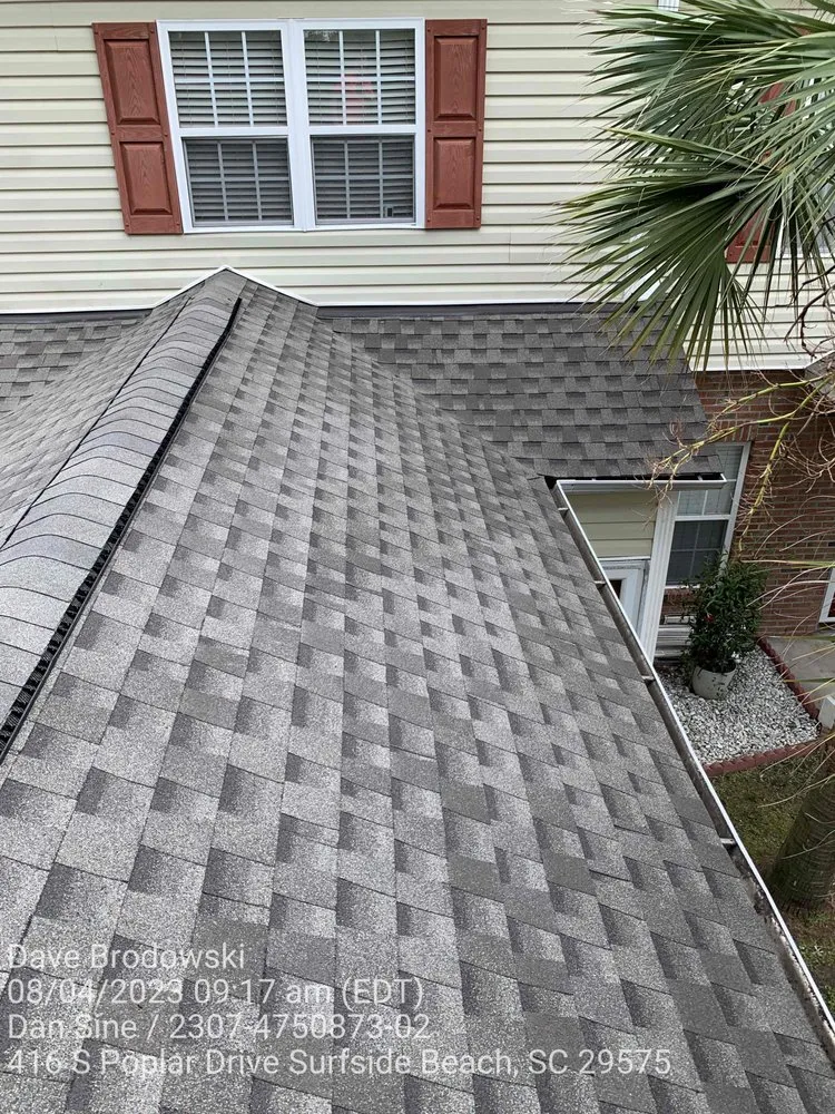 Slide of Spann Roofing & Sheet Metal