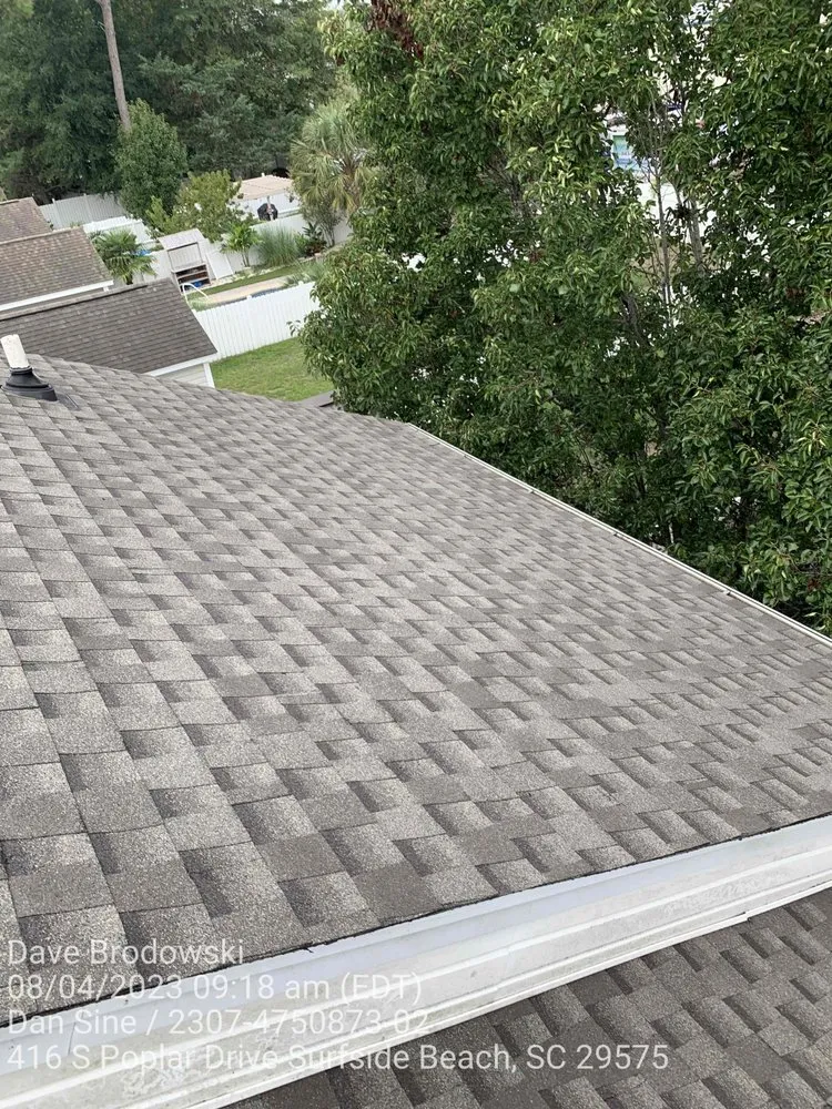 Slide of Spann Roofing & Sheet Metal