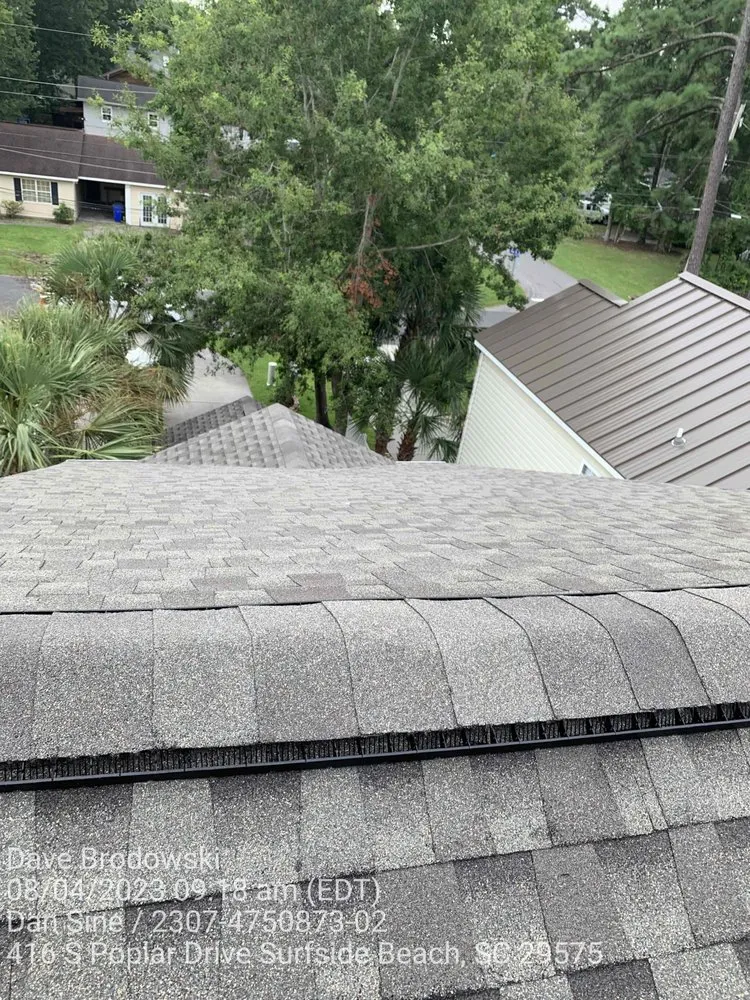 Slide of Spann Roofing & Sheet Metal