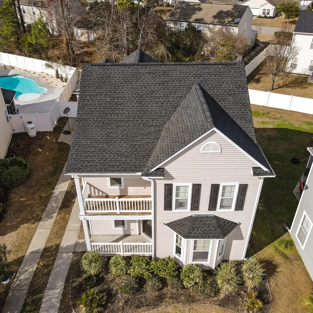 Slide of Spann Roofing & Sheet Metal