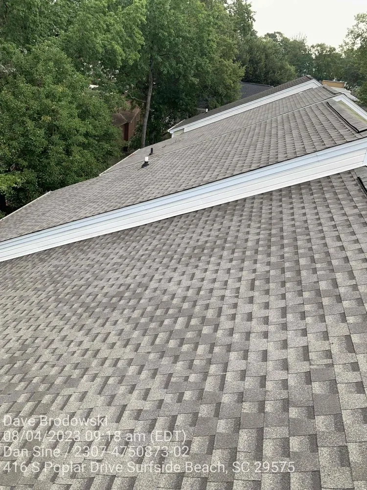 Slide of Spann Roofing & Sheet Metal