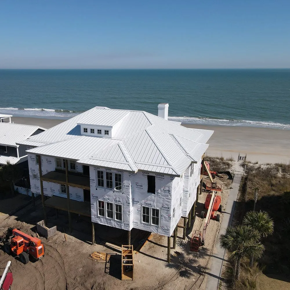 Slide of Spann Roofing & Sheet Metal