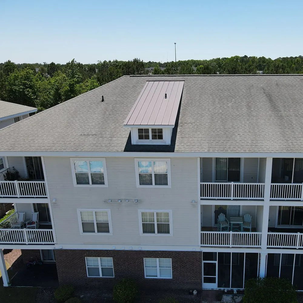 Slide of Spann Roofing & Sheet Metal