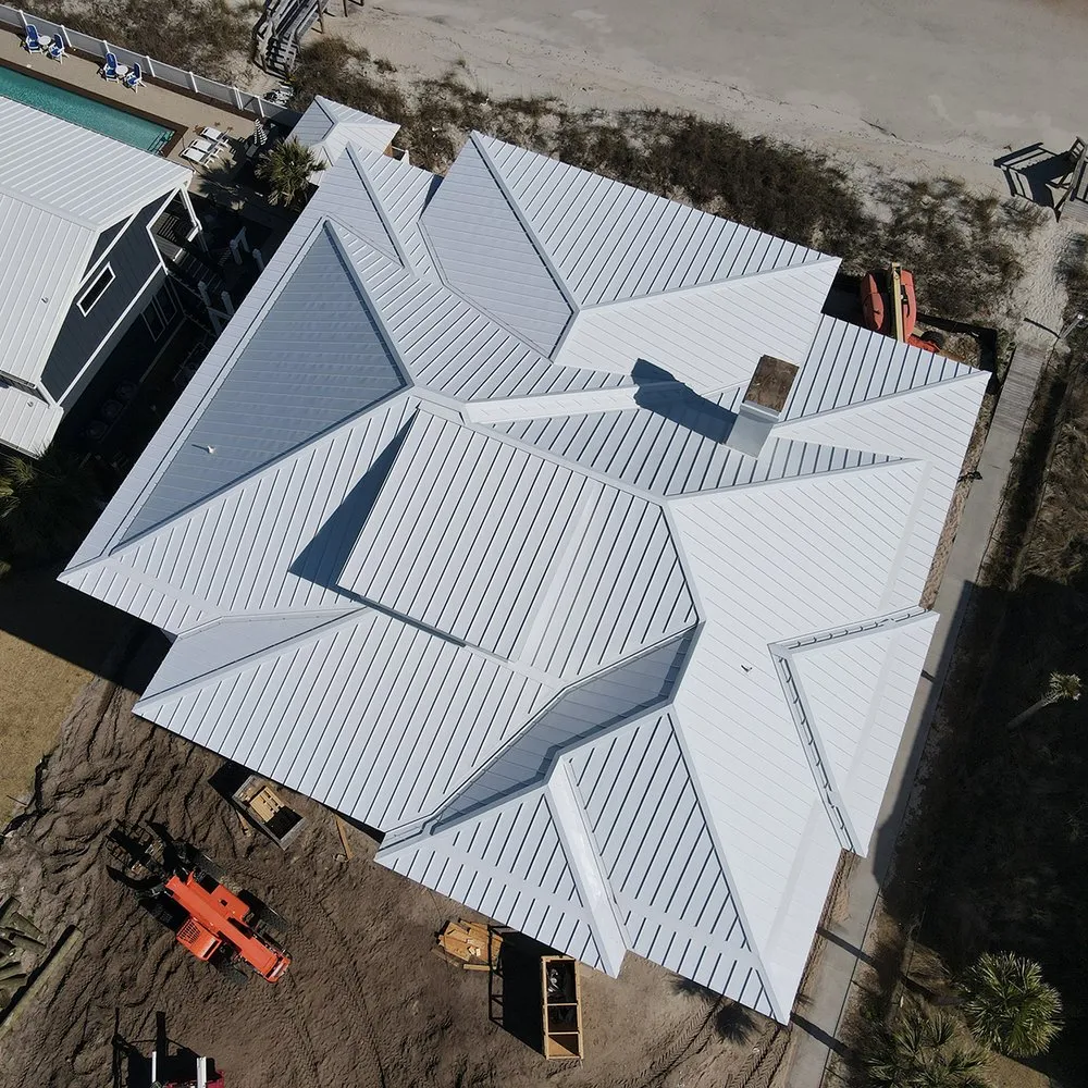 Slide of Spann Roofing & Sheet Metal