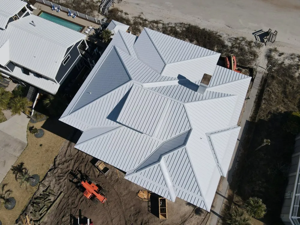 Slide of Spann Roofing & Sheet Metal