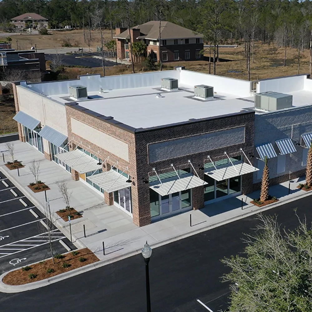 Slide of Spann Roofing & Sheet Metal