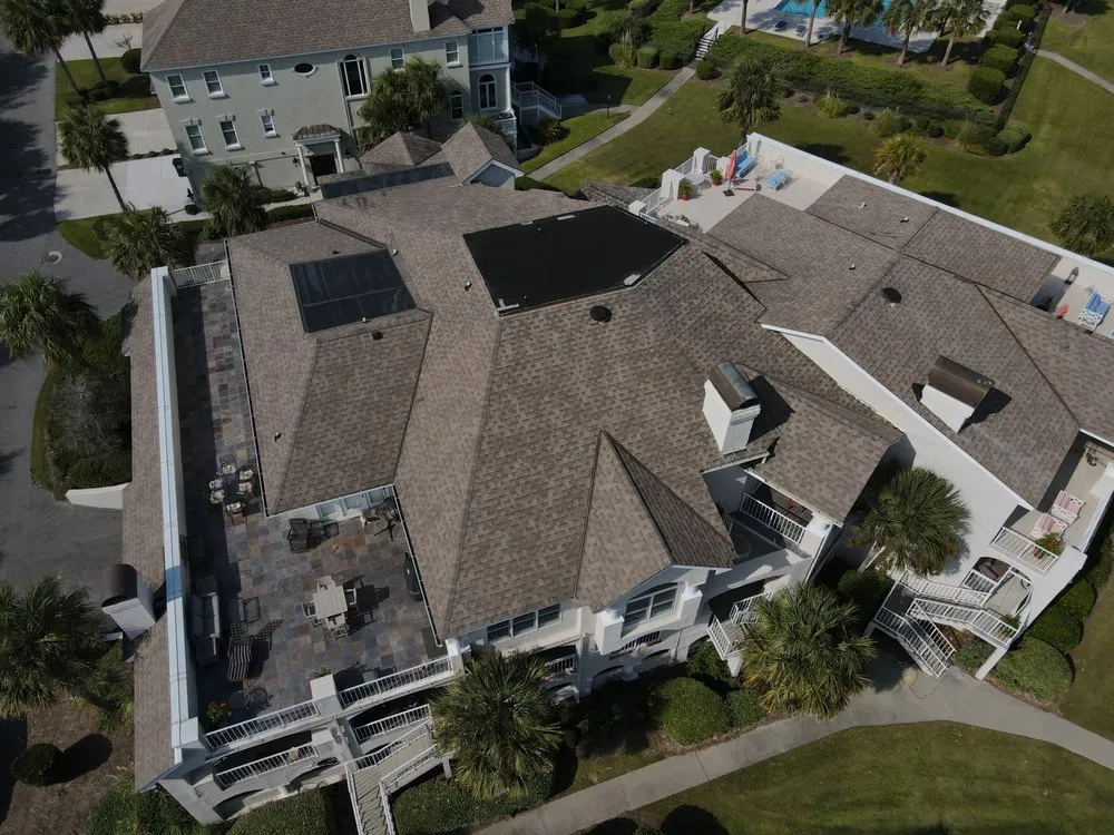 Slide of Spann Roofing & Sheet Metal