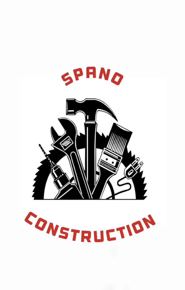 Slide of Spano Construction