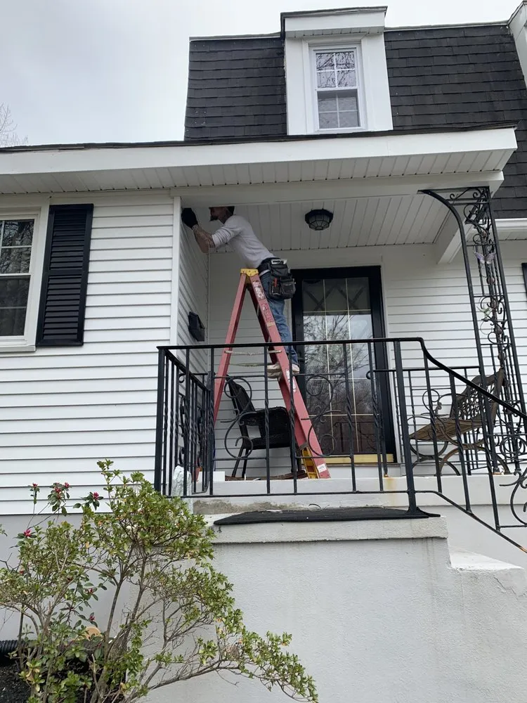 Slide of Spano Construction