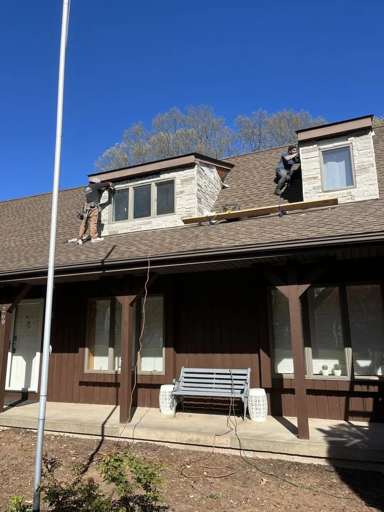 Slide of Spano Construction