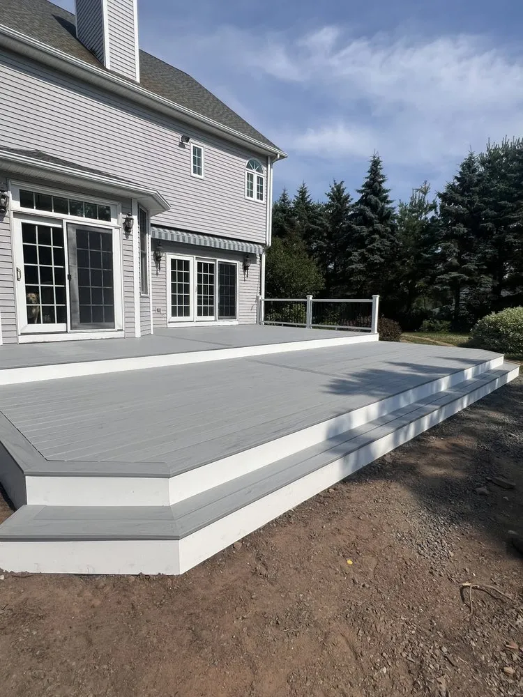 Slide of Spano Construction