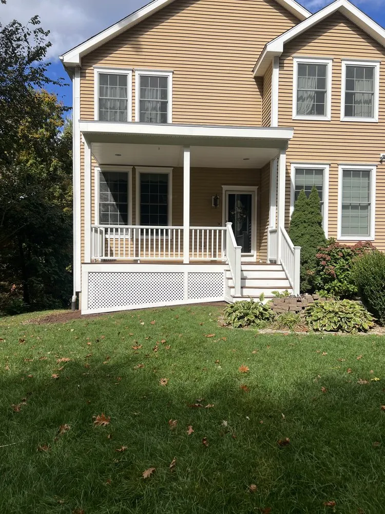 Slide of Spano Construction