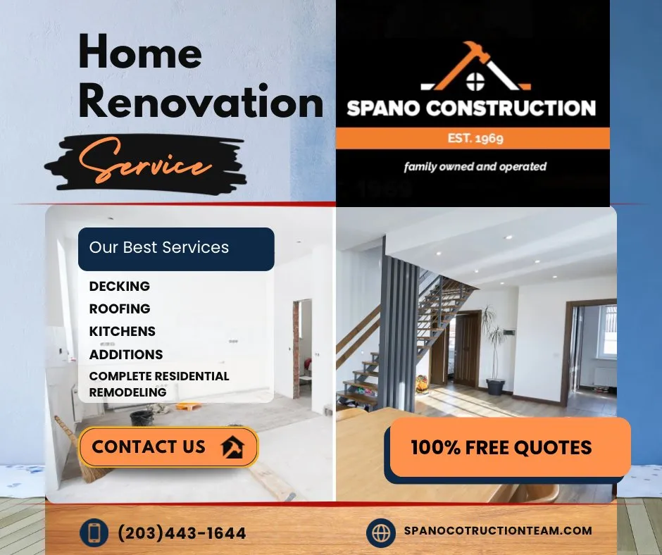 Slide of Spano Construction