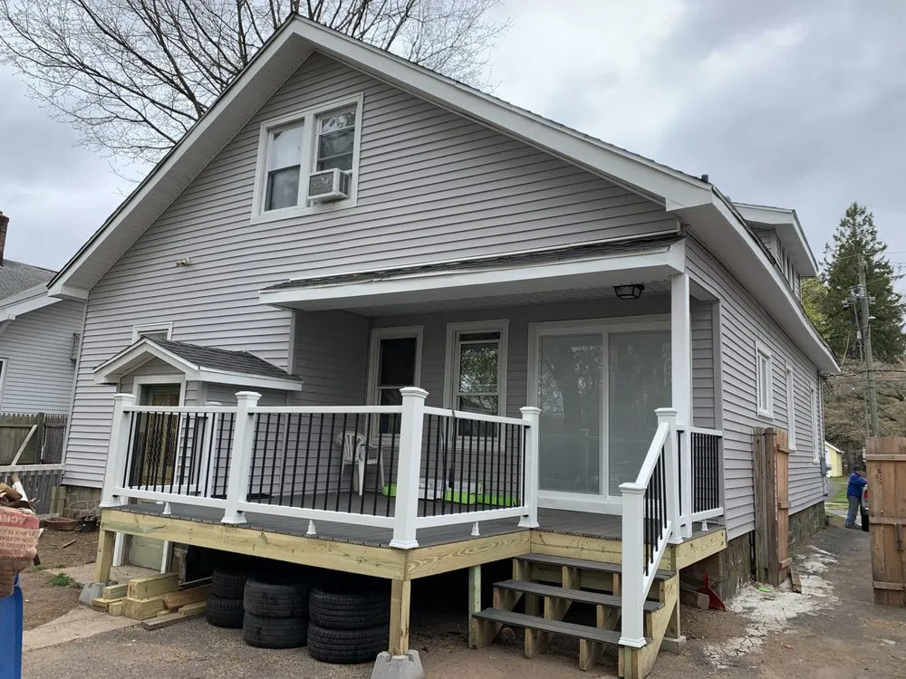 Slide of Spano Construction