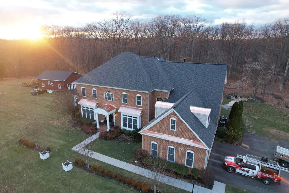 Slide of Sparkk Construction