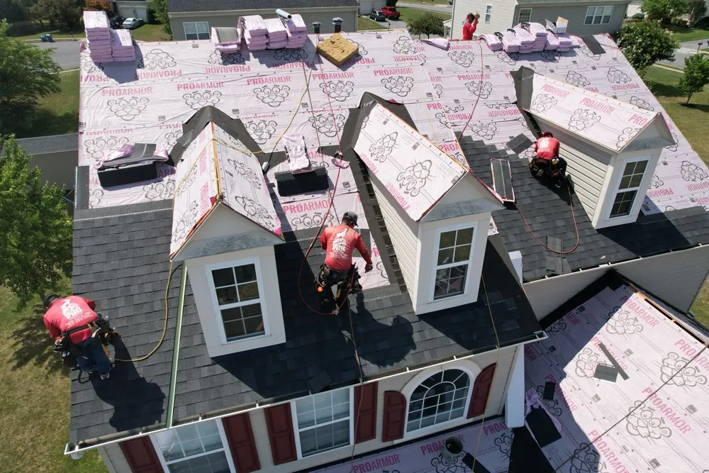 Slide of Sparkk Construction