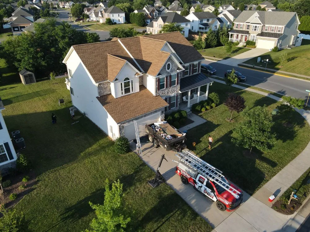 Slide of Sparkk Construction