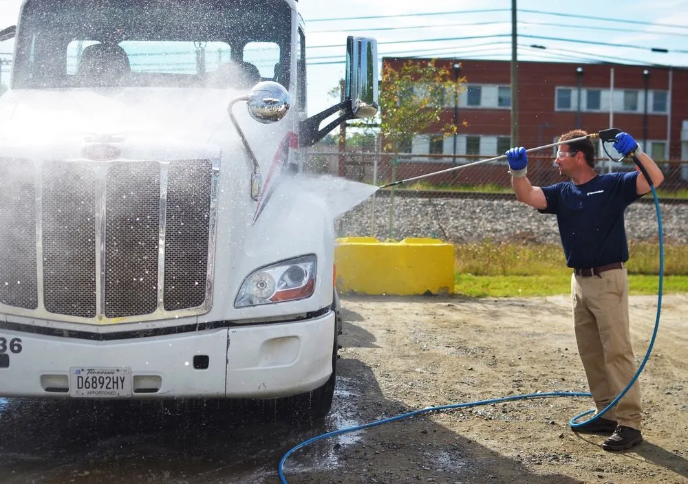 Slide of Sparkle Wash Eastern Michigan