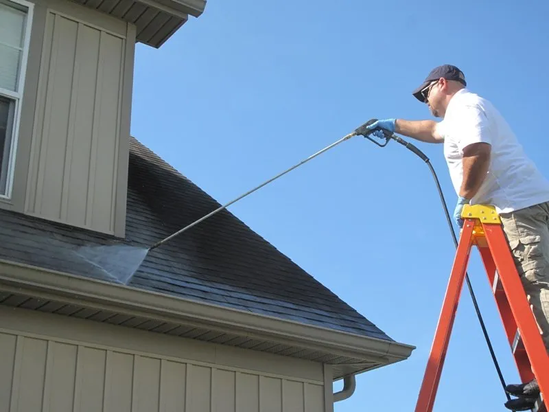 Slide of Sparkle Wash Eastern Michigan