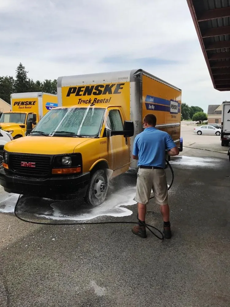 Slide of Sparkle Wash Eastern Michigan