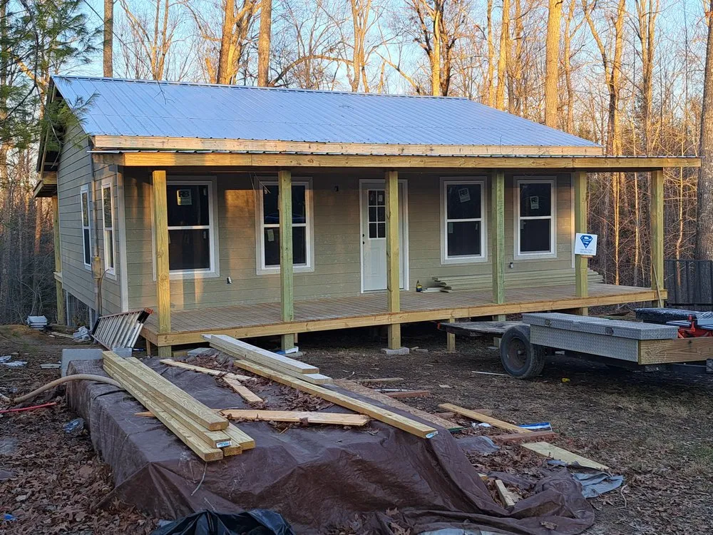 Local flat roof repair in Frenchburg, KY - Sparkman Construction