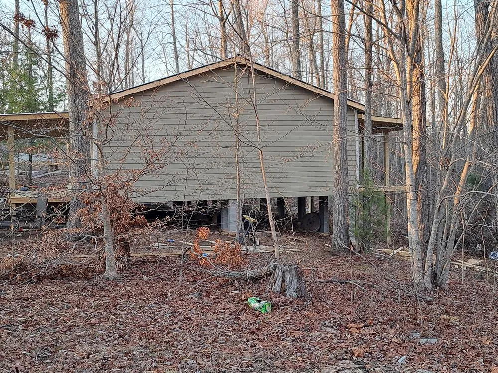 Expert storm damage roof repair in Frenchburg, KY - Sparkman Construction