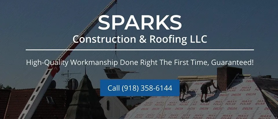 Slide of Sparks Construction & Roofing