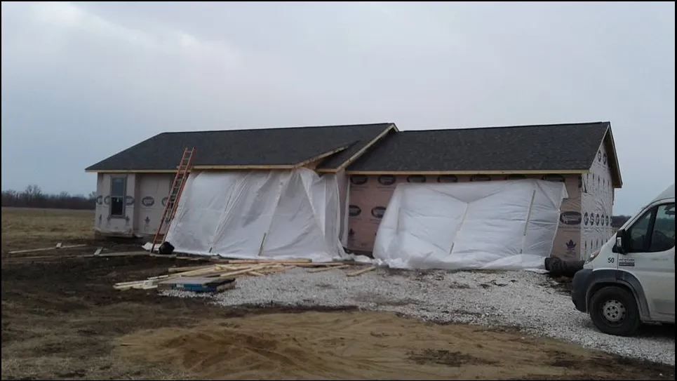 Slide of Sparks Construction