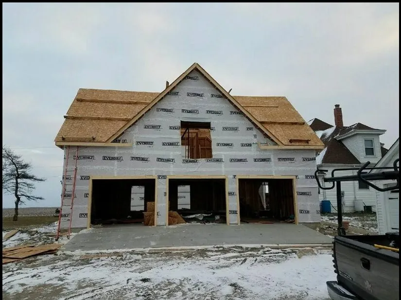 Slide of Sparks Construction