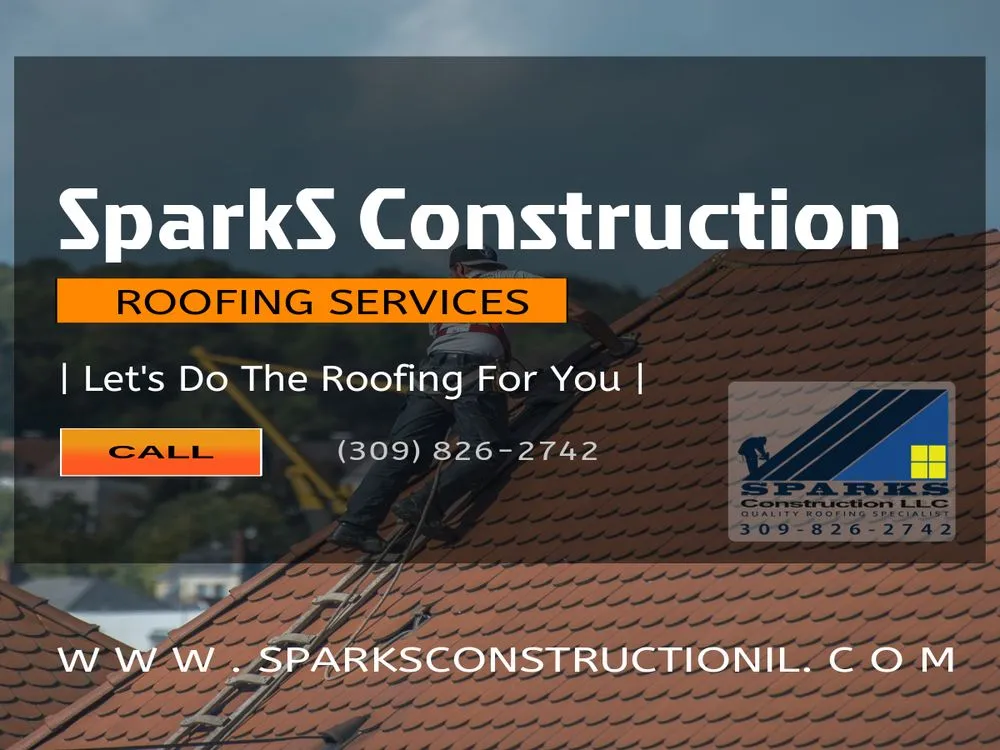 Slide of Sparks Construction