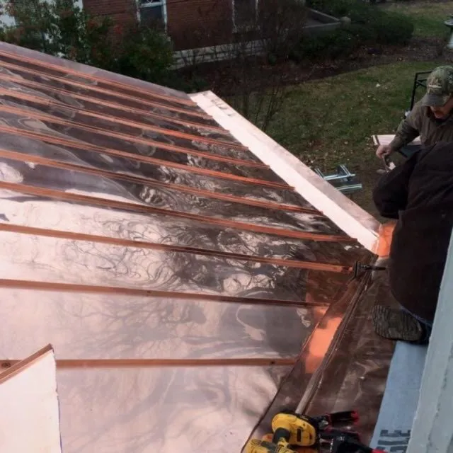 Slide of Sparks Roofing