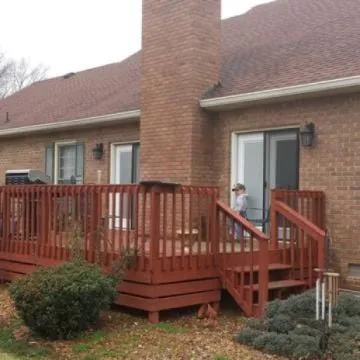 Slide of Sparks Roofing