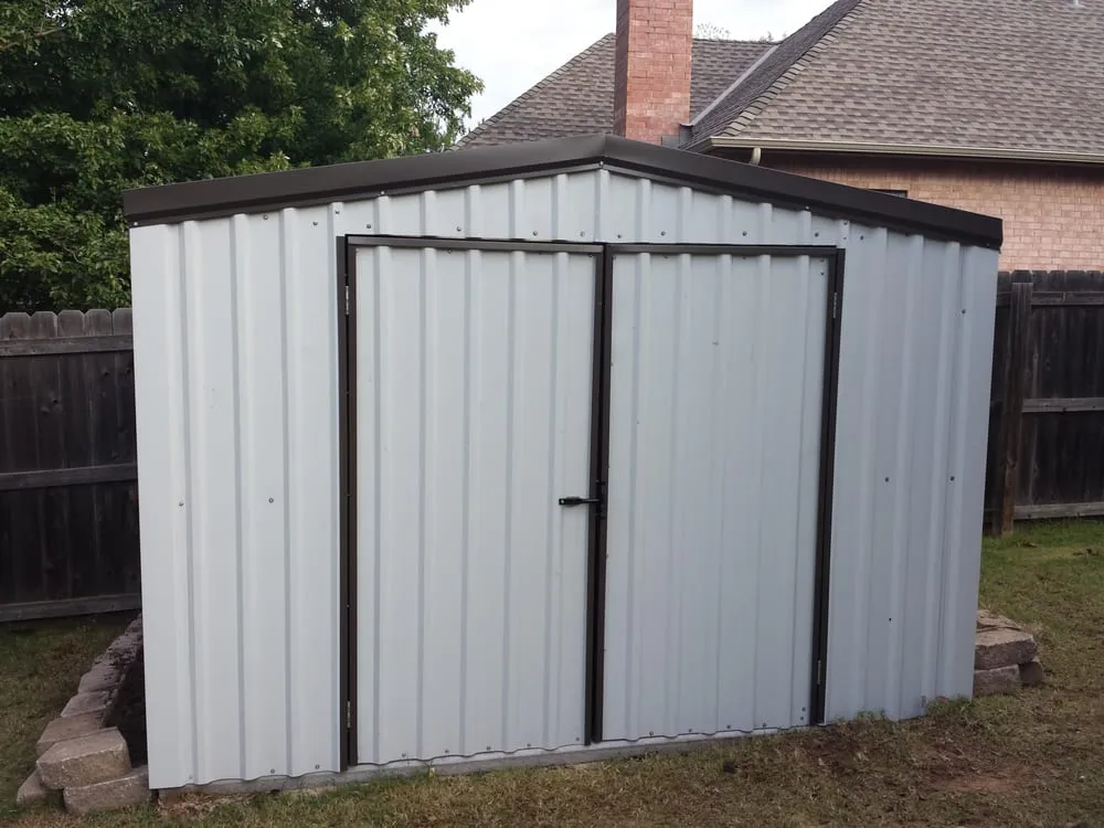 Slide of Sparrow Construction