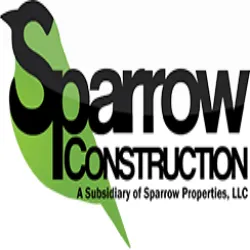 Slide of Sparrow Construction