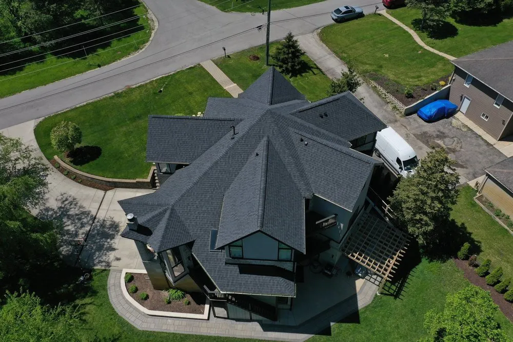 Slide of Sparta Roofing