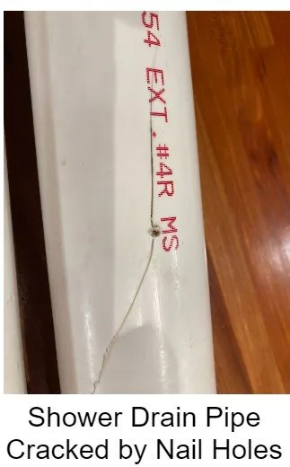 Slide of Spartacus Construction