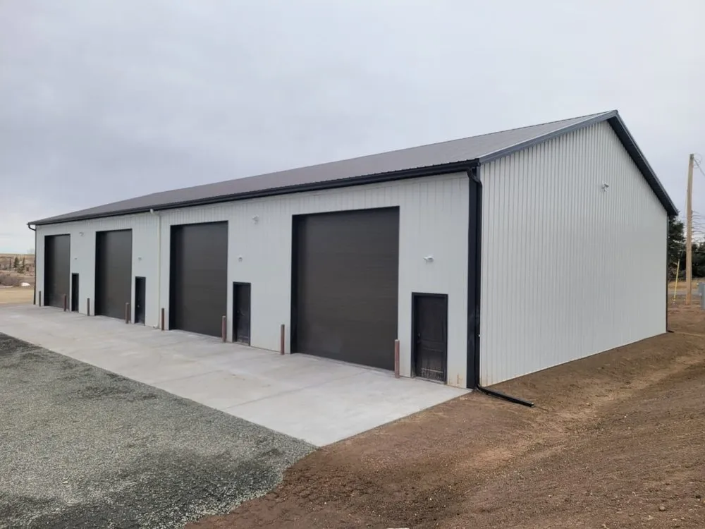 Slide of Spartan Builders