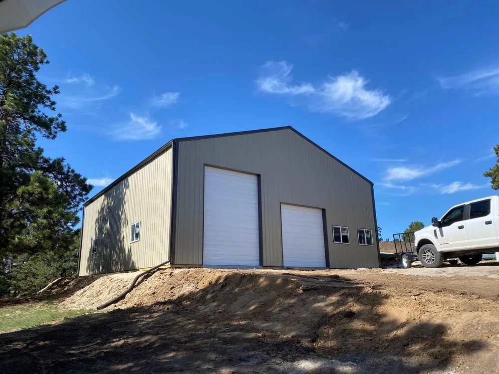 Slide of Spartan Builders