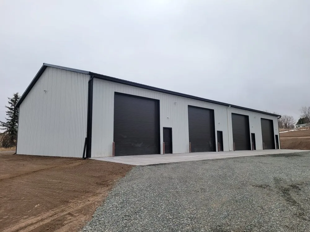 Slide of Spartan Builders