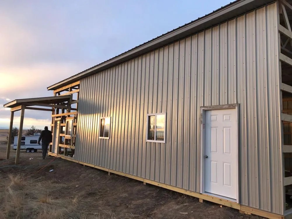 Slide of Spartan Builders