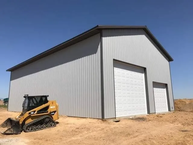 Slide of Spartan Builders