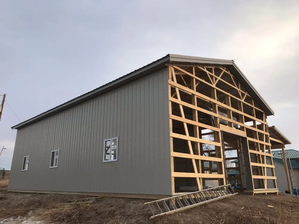 Slide of Spartan Builders