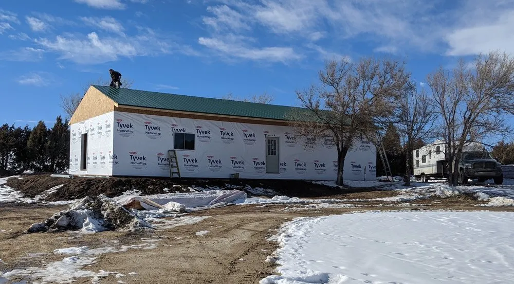 Slide of Spartan Builders