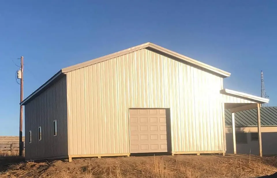 Slide of Spartan Builders